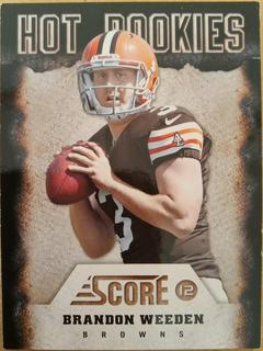 Brandon Weeden