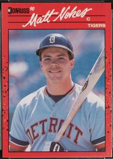Matt Nokes