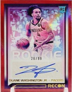 Duane Washington Jr.