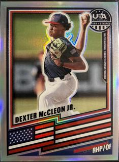 Dexter McCleon Jr.