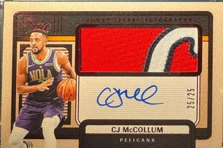 CJ McCollum