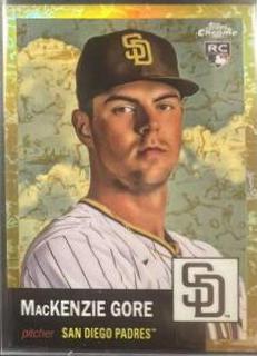 MacKenzie Gore