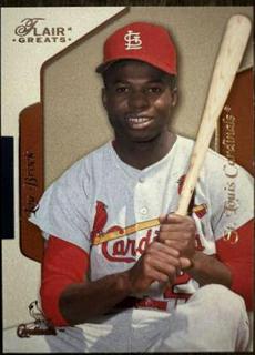 Lou Brock