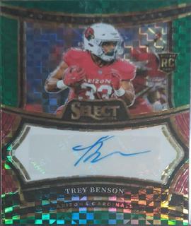 Trey Benson