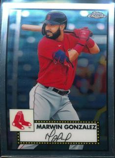 Marwin Gonzalez