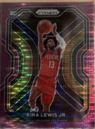 Kira Lewis Jr.