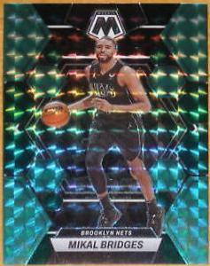 Mikal Bridges