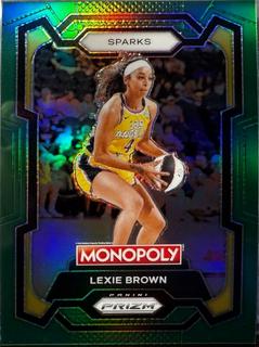 Lexie Brown