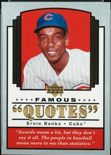 Ernie Banks