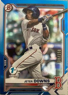 Jeter Downs
