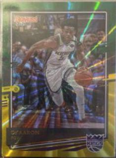 De'Aaron Fox