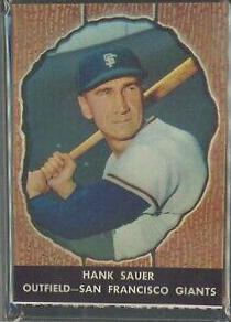 Hank Sauer