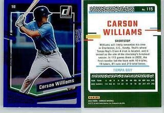 Carson Williams
