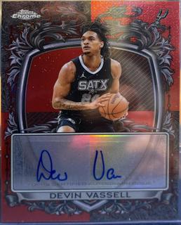 Devin Vassell