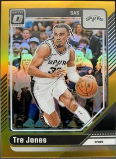 Tre Jones