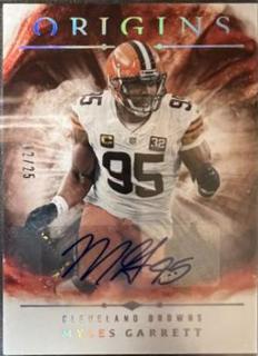 Myles Garrett