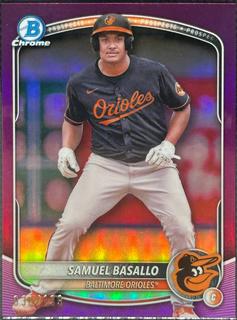 Samuel Basallo