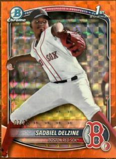Sadbiel Delzine