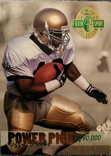 Reggie brooks