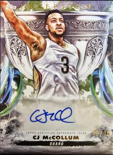 CJ McCollum