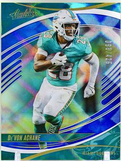 De'Von Achane