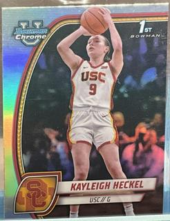 Kayleigh Heckel