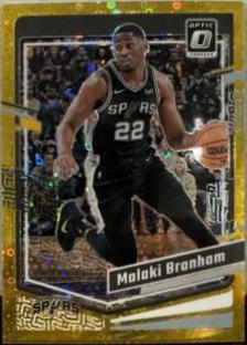 Malaki Branham