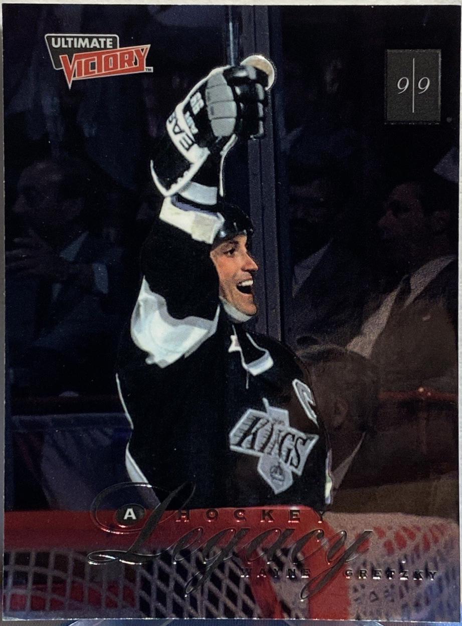 Wayne Gretzky #117