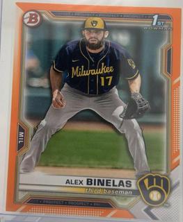 Alex Binelas