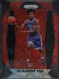 DE'Aaron Fox
