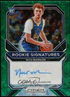 Nico Mannion