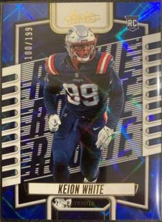 Keion White