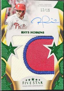 Rhys Hoskins