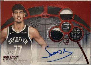 Ben Saraf