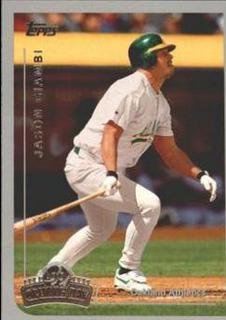 Jason Giambi
