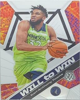 Karl Anthony Towns