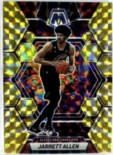 Jarrett Allen