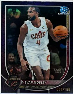 Evan Mobley