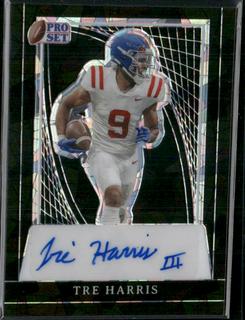 Tre Harris