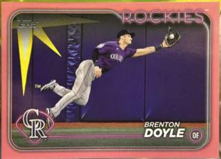 Brenton Doyle