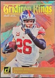 Saquon Barkley