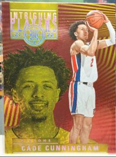 Cade Cunningham
