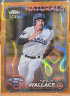 Cayden Wallace