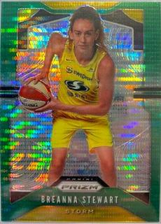 Breanna Stewart