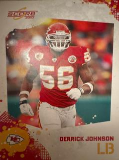 Derrick Johnson