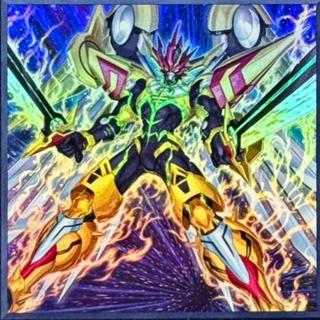Number F0: Utopic Future Zexal DUAD-JP042