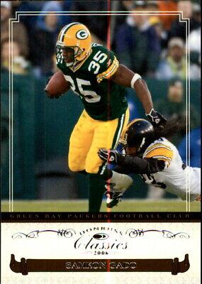 Samkon Gado #39 2006 Panini Donruss Classics Football