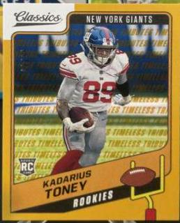 Kadarius Toney