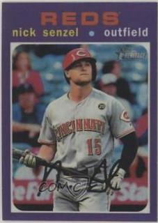Nick Senzel