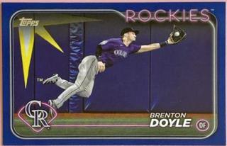 Brenton Doyle